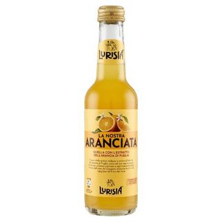 Lurisia La Nostra Aranciata Bottiglia 275 Ml - 139665