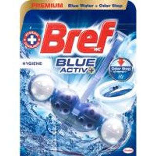 Bref Colgador Wc Agua Azul (18023838)
