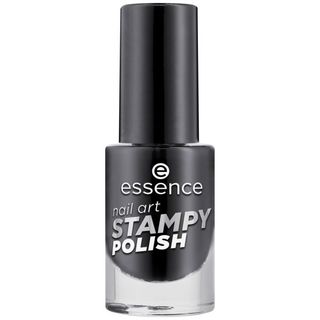 Esmalte Nail Art Stampy - Essence - Negro 4059729466891