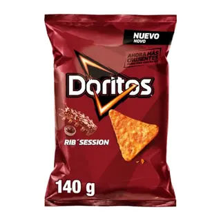 Doritos Ribs Session Batatas fritas 140gr