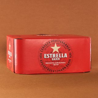 Cerv. Estrella Damm 33Ctl 12Un