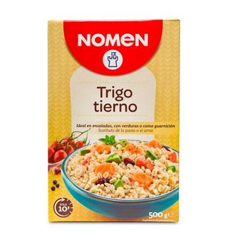 Trigo Nomen Tierno 500 G