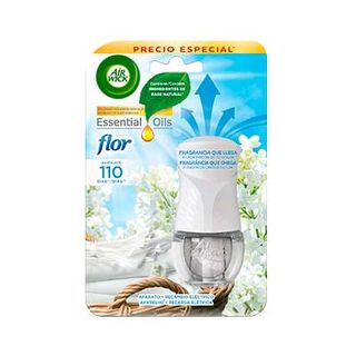 Essential Oils Flor Ambientador Eléctrico Air Wick Flor  (8410104910976)