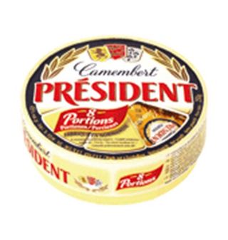 Camembert Président 8 Porciones 250 G