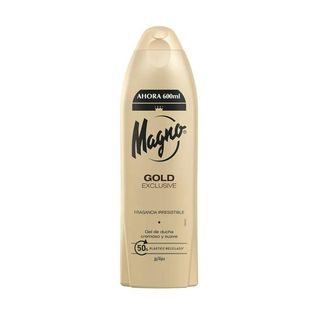Gel De Baño Gold Exclusive Magno 600Ml (303243)