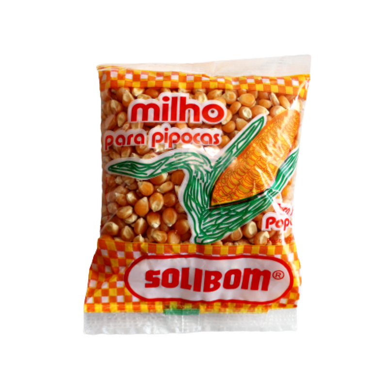 Solibom Milho para Pipocas 250g