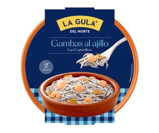 Cazuela C/Gambas La Gula Del Norte 230G