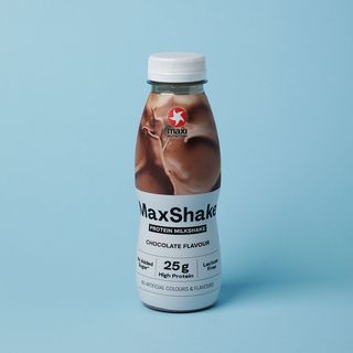 Batut Proteic Sabor Xocolata De Maxi Nutrition 330 Ml