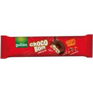 Galleta Hocobom Hoops Choco Leche Gullón, Paquete 128 G (26604587)