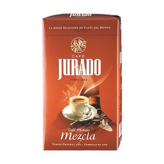 Café Mezcla Molido Jurado 250 G