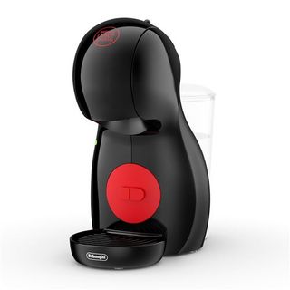 Cafetera De Cápsula Nescafé Dolce Gusto De'Longhi Piccolo Xs Edg210.B 1500 W, 0.8 L Negro/Rojo (8004399028807)