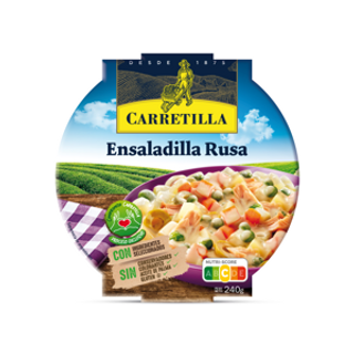 Ensaladilla Rusa Picnic Carretilla