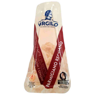 Virgilio Queso Parmesano Reggiano Cuña 250g
