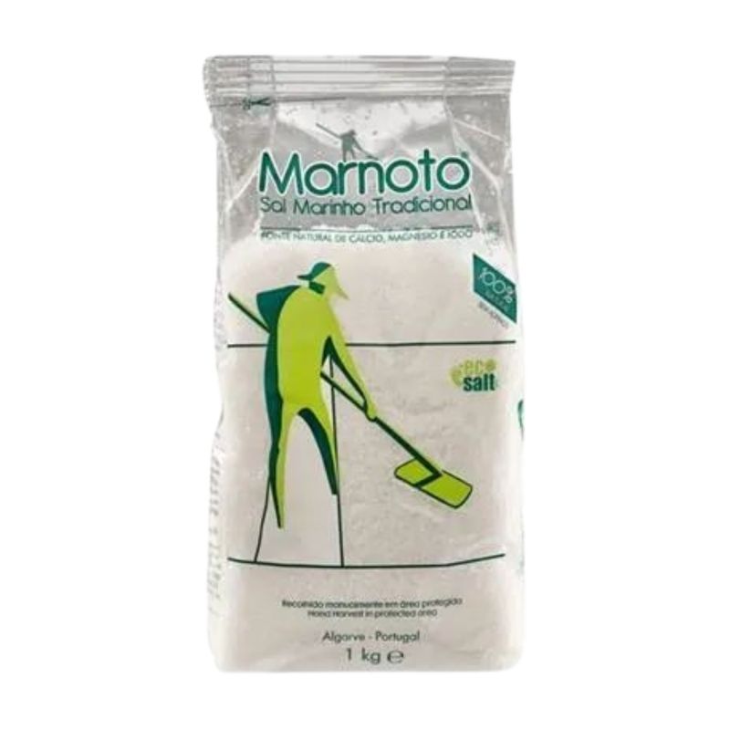 Marnoto Sal Marinho 1kg
