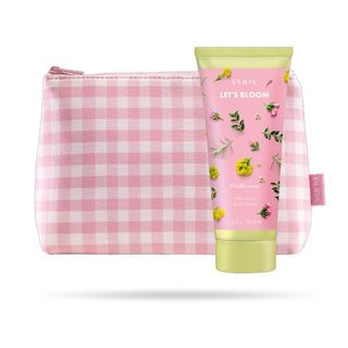 Pupa Let's Bloom Latte Corpo Wildflowers