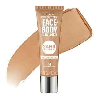 Revlon ColorStay Face & Body Glow Loción N110 (307045)