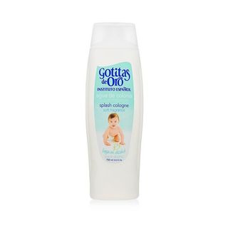 Gotitas de Oro Colonia - Instituto Español - 750 ml 8411047137253