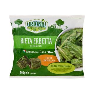 Bieta Erbetta Ortomio 600g