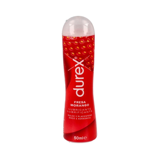 DUREX PLAY LUBRICANTE FRESA 50 ML