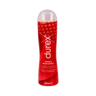 DUREX PLAY LUBRICANTE FRESA 50 ML