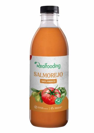Salmorejo Natural Realfooding 1L