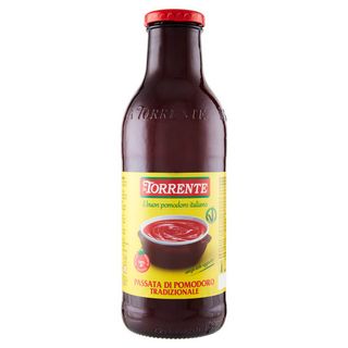 la Torrente Passata di Pomodoro Tradizionale 700 g - 8000282001445