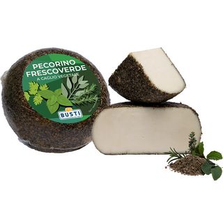 Pecorino Frescoverde a caglio vegetale kg 0.25