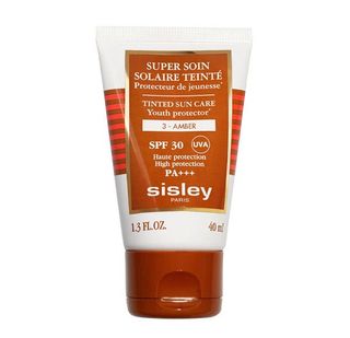 Sisley Super Soin Solaire Teinté 3 Amber 6008747 40Ml