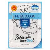 Queso Feta D.O.P. Selección Mundial De Dia Bolsa 150 G