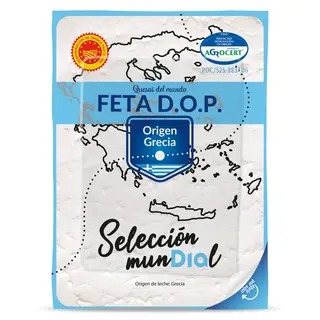Queso Feta D.O.P. Dia Selección Mundial 150 G