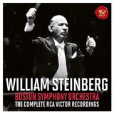 William Steinberg. Boston Symphony Orchestra. The Complete Rca (0196588298820)