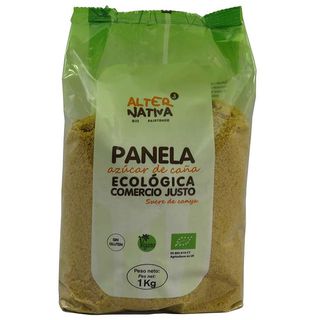 Alternativa 3 azúcar panela ecuador bio 1 kg