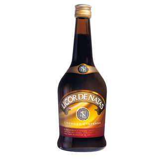 Continente Licor de Natas (garrafa 70 cl)