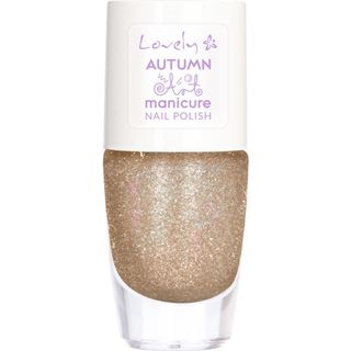 Esmalte de uñas Art Manicure Nail Polish Autumn - Lovely Makeup - Marrón 5901801634911