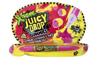 Juicy Drop Gummy Xtrem 57Gr Miguelañez