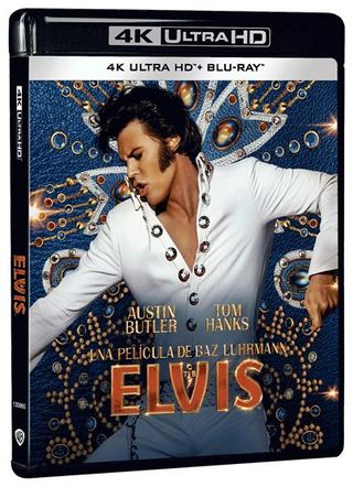 Elvis (2022) Uhd + Blu-Ray (8414533135962)