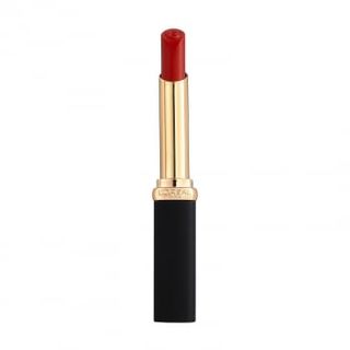 Barra De Labios Color Riche Intense Volume Mate Tono 346 Rouge Determin L'Oréal Paris 1 Ud.