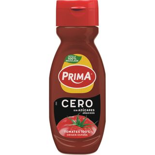 Ketchup Cero, Bote 265 G