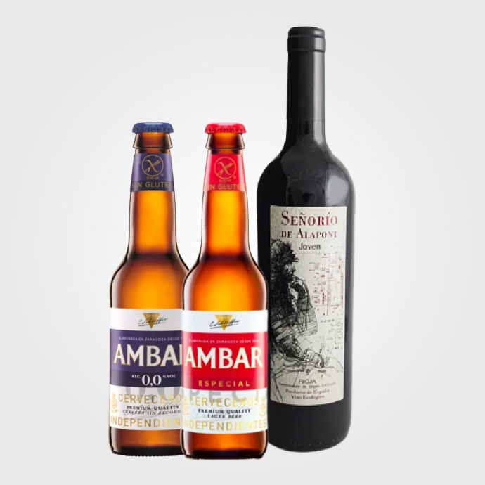 Cervezas Y Vinos