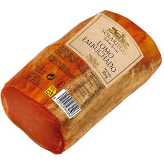 Lomo Embuchado Solariego, Taco 300 G (26485862)