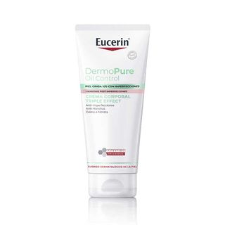 Dermopure Crema Corporal 200 Ml Eucerin N2161894 (4006000077727)