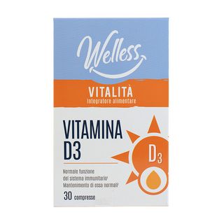 Vitamina D3 7.5G