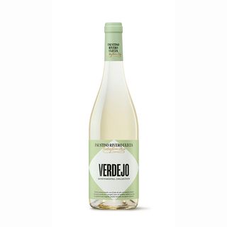 Faustino Rivero vino blanco verdejo 75 cl