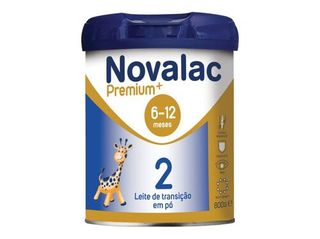 LEITE NOVALAC PREMIUM 2 800G