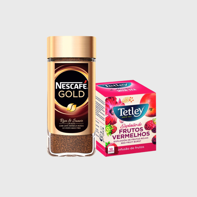 Café, Chá e Chocolates