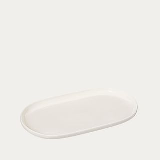 Talerz | NORA | biały | 30x17,6x2,6 cm | 703669