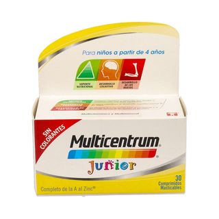 MULTICENTRUM JUNIOR 30 COMP
