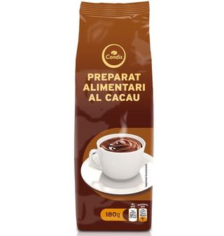 Preparado Alimentario Condis Al Cacao 180 G