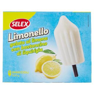 LIMONELLO 6 SELEX GR.500