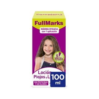 Fullmarks Solucion 100Ml